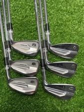 Wilson Staff Model CB Iron Set 5-PW 6.0 Project X LZ RH