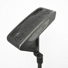 TaylorMade TP Black Truss Hl DelMonte TB1 Putter RH 34in Steel 534g No HC【D】