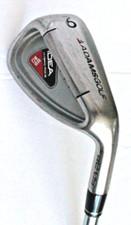 Adams a2 OS 9 Iron Steel Shaft Regular Flex Right-Handed #1789