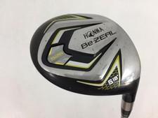 Honma Be ZEAL 525 Fairway Wood 2016 5W Fairway wood VIZARD for Be ZEAL Men #dc