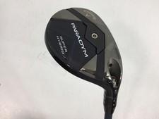 Callaway Paradym Super Hybrid 2023 Japan Specs Ventus Tr5