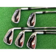 HONMA Golf Tour World Iron Set Gs Gs5S Flex R Used