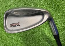 Adams Idea 9 Iron / Regular Graphite / 35" / NEW GRIP / sa1927