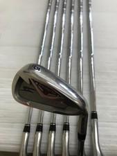 Tsuruya Golden Prix Xi Type-1Ns Pro 950Gh Ht S Flex Iron Set Used Shortestday