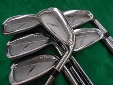 Used Iron Set Forteen Tc-550 Forged Nspro 950Gh Of 6 R26 9866
