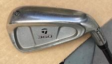 RH TaylorMade 360 6 Iron / Lite R-80 Graphite Shaft / 37.5”