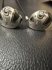 Titleist 909F3 3 15° And 5 18° Woods Stiff Shaft Right-Handed SET See Descriptio