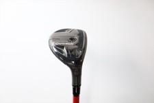 Taylormade Qi35 Rescue 22° 4 Hybrid Stiff Flex Fujikura Ventus Blue 7 2025 Good