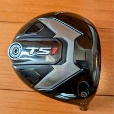 Titleist TS1 10.5 Degree Driver Head Only Right-Handed RH Good Condition