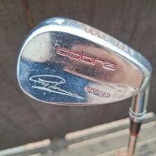 Cobra Greg Norman Sand Iron 54° Sand Wedge RH Right Handed Golf Club Steel Shaft