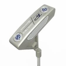 TaylorMade TP Coll Hydro Blast JUNO TB1.5 Putter RH 34in Steel 529g w/ HC【C】