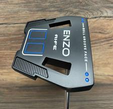 DEMO Rife Golf ENZO LOW TORQUE 35 Inch Center Shaft Putter RG 13.5 6096-FSL1