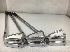 Honma TW737V Iron Set 5-10 6pc Flex Stiff N.S.PRO MODUS3 TOUR 105 Steel