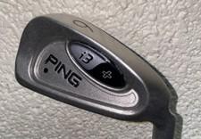 Ping I3 Black Dot Graphite Shaft RH S-Flex 6-Iron 39 In