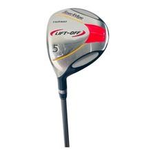 Tour Edge Lift Off 5 Fairway Wood UL Graphite Shaft Left-Handed 42.5" LH