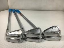 Honma TW727V Iron Set 5-10 6pc Flex Stiff N.S.PRO MODUS3 TOUR 120 Steel
