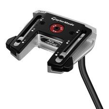 Left Handed TaylorMade Spider GT Max SB Putter 35 Inches Excellent