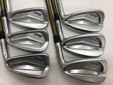 Ping i210 Irons #5-9,Pw(6Clubs)/ALTA J CB/Flex:Regular/Black Dot/ Iron set