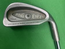Ping Eye 2 Black Dot 5 Iron 37.75" Excellent Condition PAT Pending A41