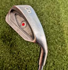 Ping Eye 2 Red Dot 8 Iron / RH / Stiff Steel ~36.75" / New Grip / mv0810.1