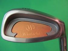 Winfield Golf #9 Iron. 3BT Regular Flex Graphite.
