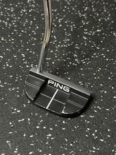 2023 Ping DS72 Putter 35” Brand New Super Stroke Grip Heel Shafted—No Head Cover
