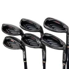 Used Majesty Golf Old Marman Shuttle I3000Ar6S Iron Set Ir Impact Fit Mv501 Flex
