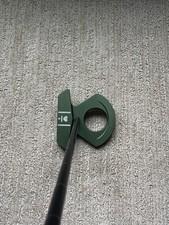 L.A.B. Df3 Custom Golf Putter 35.5” Green Logo Alignment
