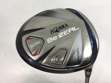 Used Be Zeal Vizard 535 Driver 2018 1W For 10.5 R