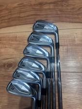 BRIDGESTONE 258CBP Iron 6Piece 56 Long Irons S Flex