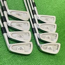 Mizuno T-ZOID PRO Iron Set 8pcs 3-PW Dynamic Gold SENSICORE Flex S300