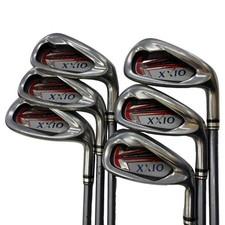 Dunlop XXIO 2012 Red Irons #5-9,Pw(6Clubs)/XXIO MP700/Flex:SR/ Iron set