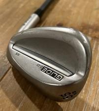 PING Glide 2.0 Wedge, 56* Loft, 12* Bounce, Green Dot, CFS 70 R Flex Shaft, 36”
