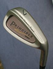 Principle Golf Mens # 7 Iron Original Steel Shaft