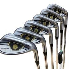 Used Taylor Made Gloire G7S Iron Set Ir Ns Pro 830Gh Flex S Men Right Hand Hande