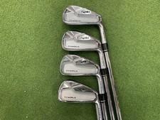 HONMA TOUR WORLD TW747V Irons #4-10(7Clubs)/AMT TOUR WHITE/Flex:Regular