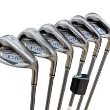 Dunlop XXIO 2012 Irons #5-9,Pw(6Clubs)/XXIO MP700/Flex:Stiff/ iron set