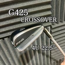 PING G425 CR U4 22.5° Utility 4H NS 950GH Neo S 38.75" Grip
