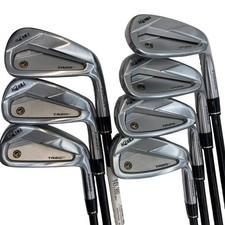 HONMA Golf Tour World Tr20P7S Iron Set Ir Flexr