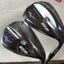 Mizuno ES21 52° 58° Wedges MODUS3 TOUR105