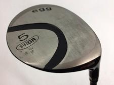 PRGR egg FW 2010 Fairway Wood 5W Original Carbon (M-40) #008 Golf Clubs