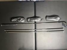 Mizuno JPX Fli Hi 4 Hybrid + HC + Recoil 95 F4 shaft + 5h/6h shaft pulls + HCs
