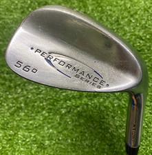Knight Performance Series 56* Sand Wedge/ Wedge Steel / ~36" / NEW GRIP / xx7652