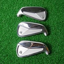 TAYLORMADE P-7MC 7 Iron Golf Club HEAD RH LH Right Left Hand Fitting/Demo