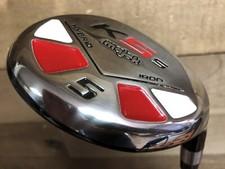 DEMO RH Majek K5 Golf Senior Men's #5 Hybrid Senior Flex Graphite 29-RFUA