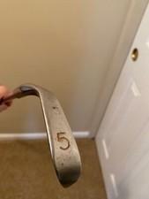 Ping Karsten III 5 Iron Ping Rail Vintage