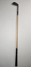 Vintage Walter Hagen Compact Blade 205 Stainless Steel 2 Iron Golf Club