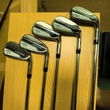 Callaway PARADYM AI SMOKE Irons #6-9,Pw(5Clubs)/NSPRO 950GH neo/Flex:Stiff