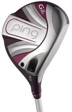 Left Handed Women Ping G Le2 19* 3 Wood Ladies Graphite ULT 240 Lite Mint