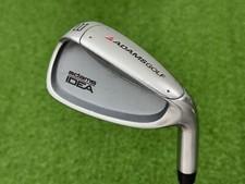 Adams Golf IDEA (8) IRON Original Design Right Handed Graphite Regular Flex Used